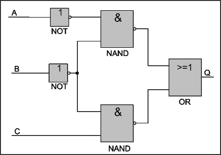Circuit example part 1