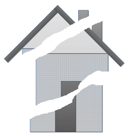 Figure 4. Breaking down a house system into nonsensical parts