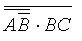 Boolean problem - part 1