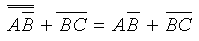 Boolean problem - part 3