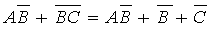 Boolean problem - part 4