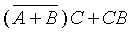 Boolean problem 3 - part 1