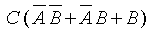 Boolean problem 3 - part 3a
