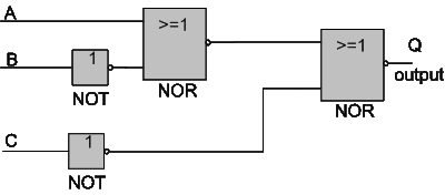 Gate problem 2