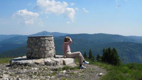 on Jura
